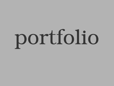 portfolio